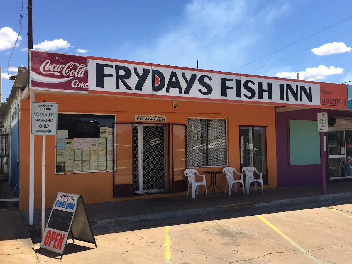 Frydays Fish Inn Photos 2
